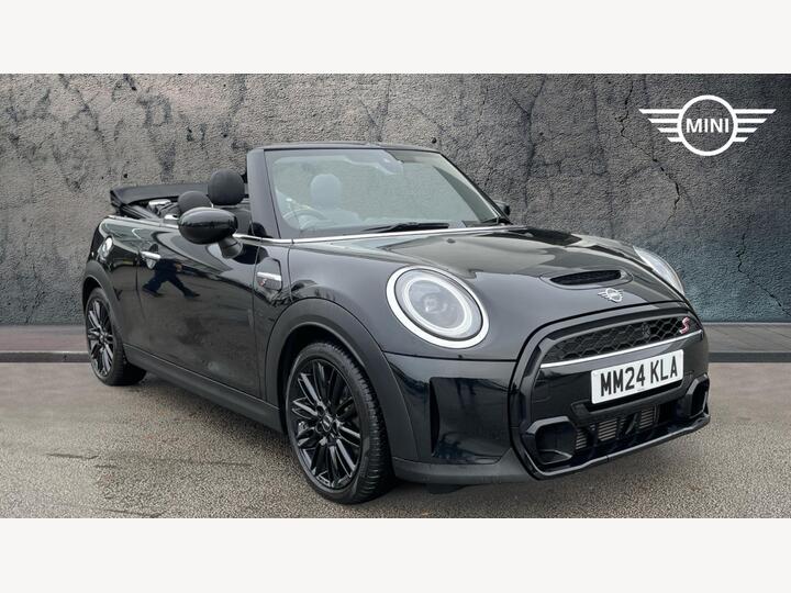 MINI Convertible 2.0 Cooper S Exclusive Steptronic Euro 6 (s/s) 2dr MINI Convertible 2.0 Cooper S Exclusive Steptronic Euro 6 (s/s) 2dr