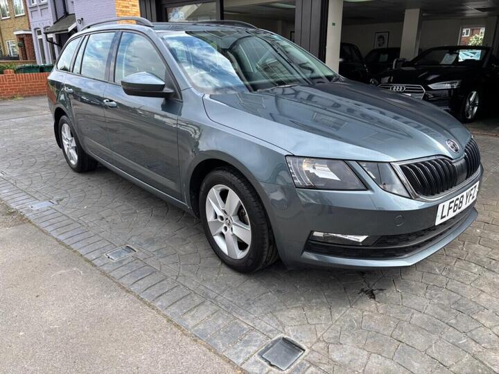 Skoda OCTAVIA 1.5 TSI ACT SE Euro 6 (s/s) 5dr