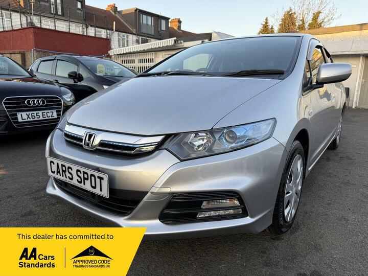 Honda Insight 1.3 Dual VVT-i Euro 5 5dr