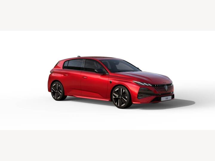Peugeot 308 1.2 GT E-DSC Euro 6 (s/s) 5dr