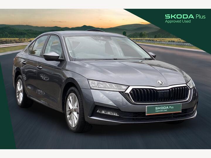 Skoda Octavia 1.4 TSI IV 13kWh SE Technology DSG Euro 6 (s/s) 5dr