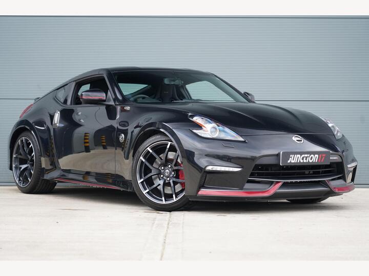 Nissan 370 Z 3.7 V6 Nismo Euro 6 3dr