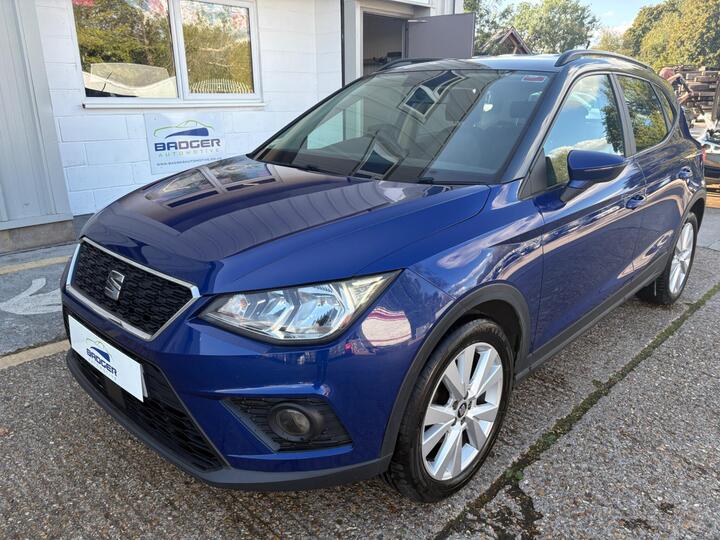 SEAT Arona 1.0 TSI SE Technology DSG Euro 6 (s/s) 5dr