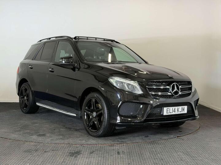 Mercedes-Benz GLE 2.1 GLE250d AMG Night Edition (Premium Plus) G-Tronic 4MATIC Euro 6 (s/s) 5dr