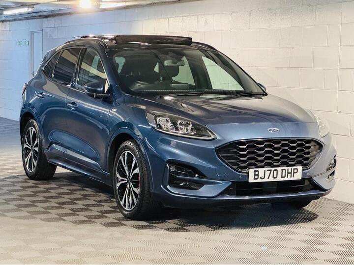 Ford Kuga 2.0 EcoBlue MHEV ST-Line X Euro 6 (s/s) 5dr