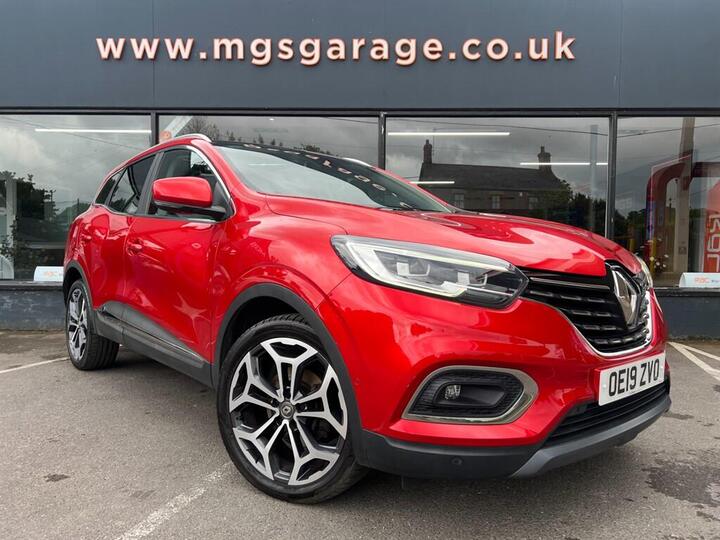 Renault Kadjar 1.5 Blue DCi GT Line Euro 6 (s/s) 5dr Renault Kadjar 1.5 Blue DCi GT Line Euro 6 (s/s) 5dr