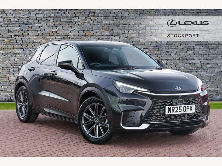 Lexus LBX 1.5 VVT-iE Premium Plus E-CVT Euro 6 (s/s) 5dr