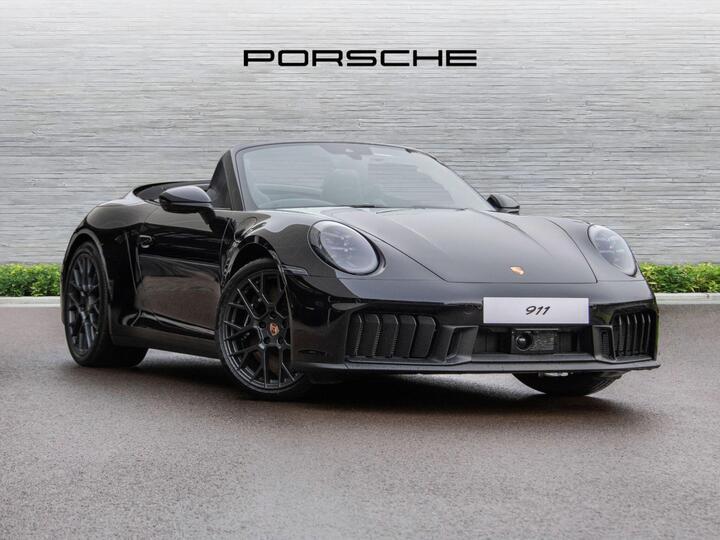 Porsche 911 3.6 T-Hybrid 992 Carrera GTS PDK Euro 6 (s/s) 2dr