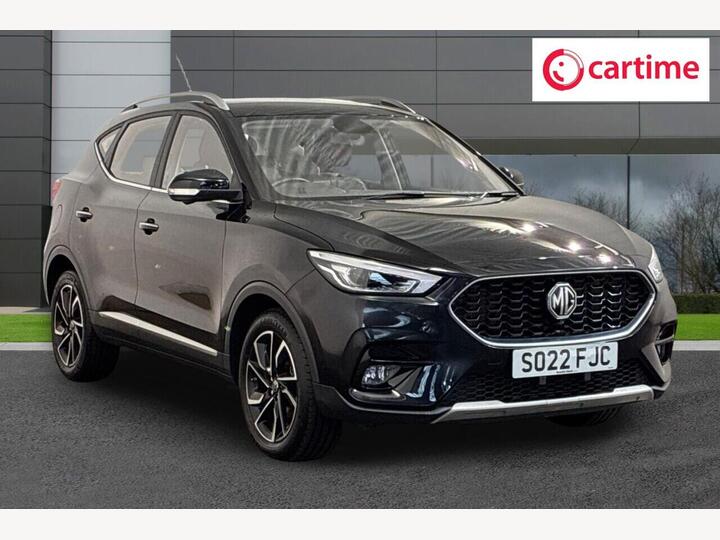 MG MG ZS 1.5 VTi-TECH Exclusive Euro 6 (s/s) 5dr