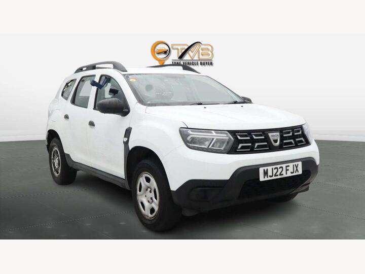 Dacia DUSTER 1.0 TCe Essential Euro 6 (s/s) 5dr