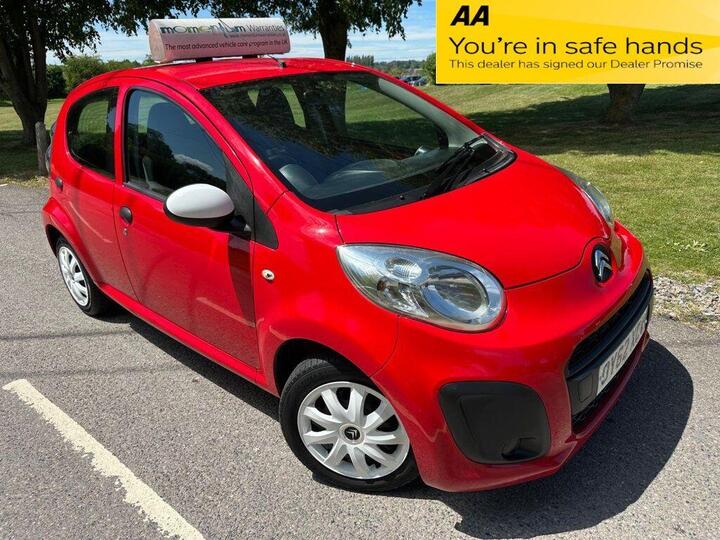 Citroen C1 1.0i VT Euro 5 5dr