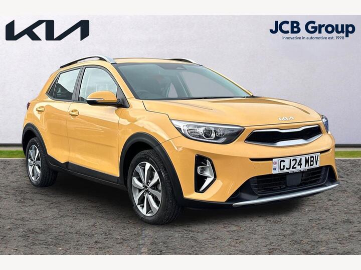 Kia Stonic 1.0 T-GDi 2 Euro 6 (s/s) 5dr