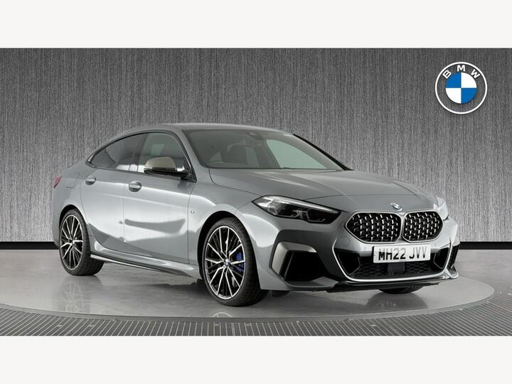 BMW 2 Series 2.0 M235i Auto XDrive Euro 6 (s/s) 4dr