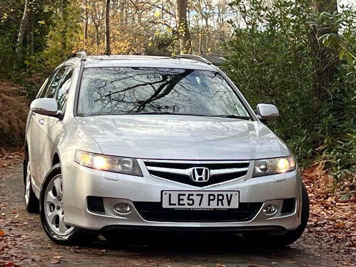Honda Accord 2.4 I-VTEC EX Tourer 5dr