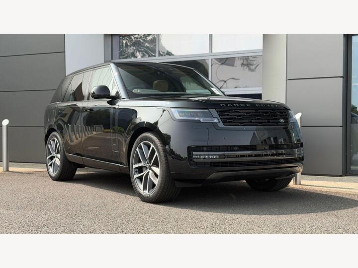 Land Rover RANGE ROVER 3.0 D300 MHEV SE Auto 4WD Euro 6 (s/s) 5dr