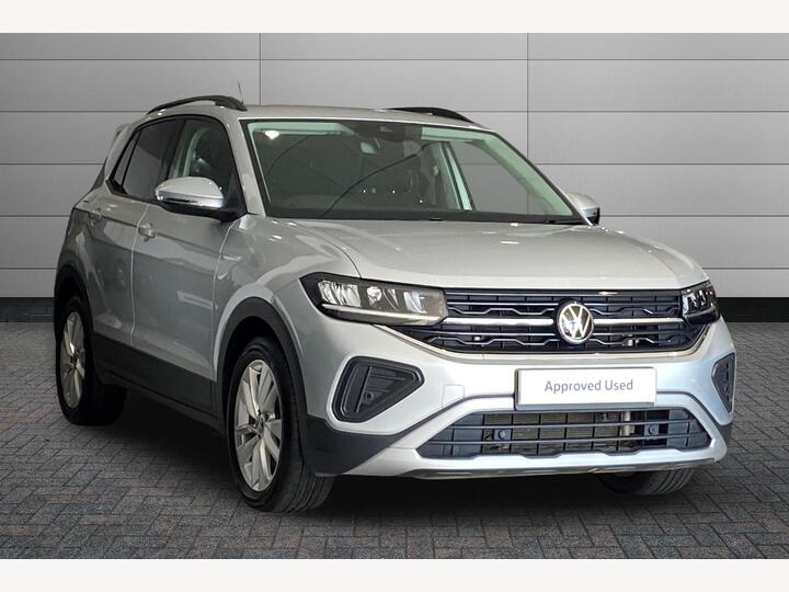 Volkswagen T-Cross 1.0 TSI Match DSG Euro 6 (s/s) 5dr