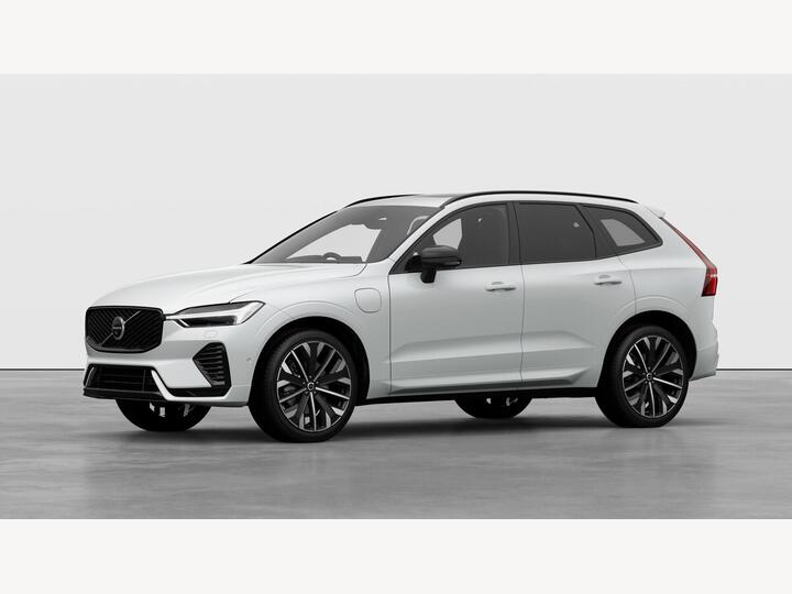 Volvo XC60 2.0 T8 18.8kWh Ultra Dark Auto AWD Euro 6 (s/s) 5dr