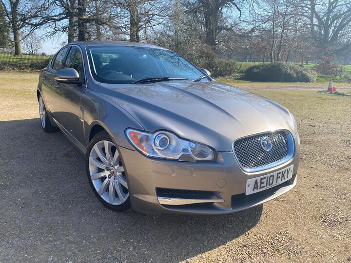 Jaguar XF 3.0d V6 Premium Luxury Auto Euro 5 4dr