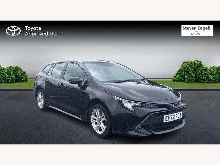 Toyota Corolla 1.8 VVT-h Icon Touring Sports CVT Euro 6 (s/s) 5dr