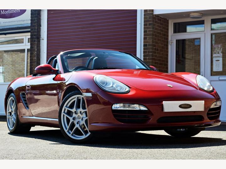 Porsche Boxster 2.9 987 PDK 2dr