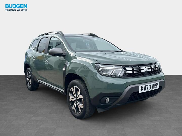 Dacia Duster 1.3 TCe Journey Up&Go Euro 6 (s/s) 5dr