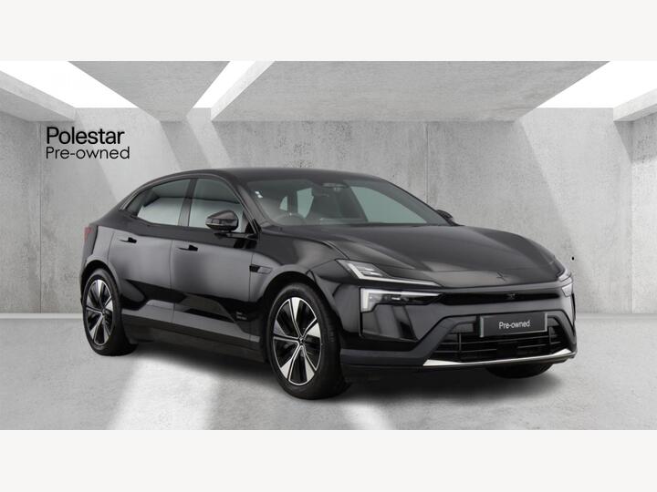 Polestar Polestar 4 Dual Motor 100kWh Long Range Plus Auto 4WD 5dr