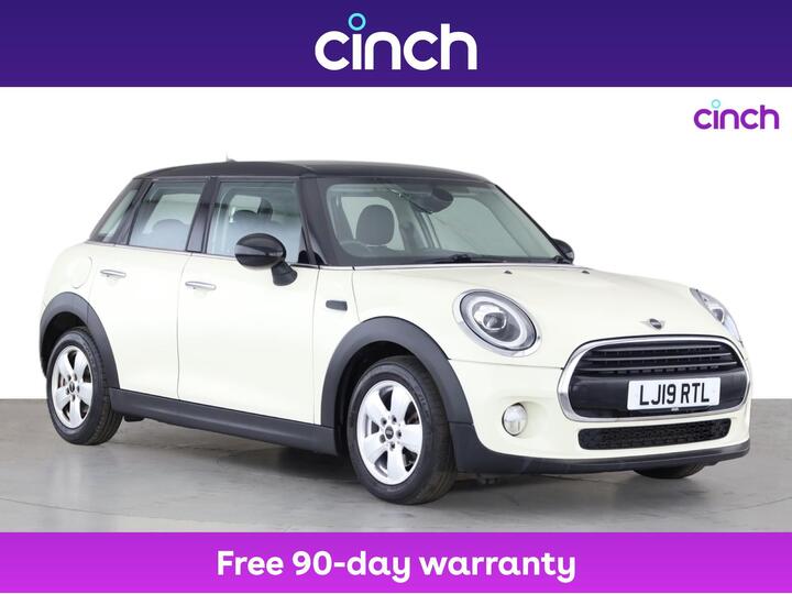 MINI Hatchback 1.5 Cooper Classic Euro 6 (s/s) 5dr