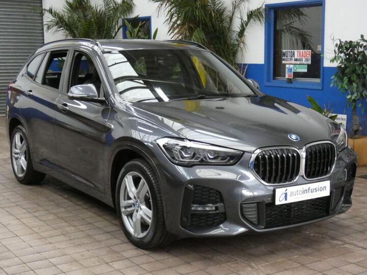 BMW X1 1.5 25e 10kWh M Sport Auto XDrive Euro 6 (s/s) 5dr