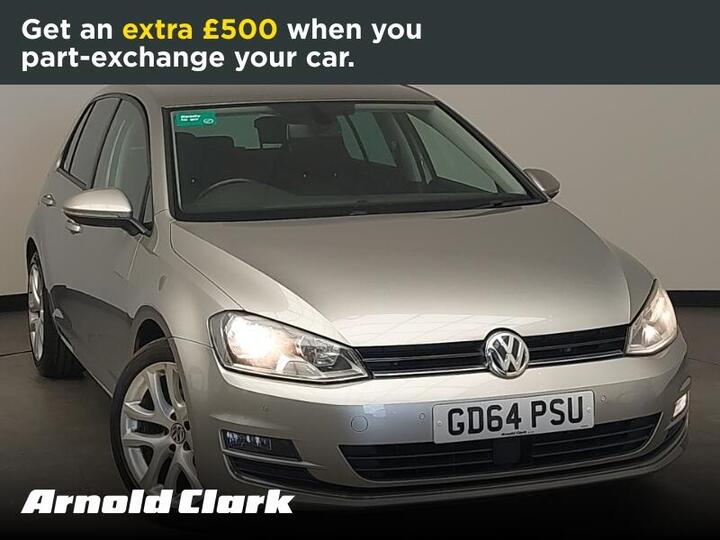 Volkswagen Golf 1.4 TSI BlueMotion Tech ACT GT Euro 6 (s/s) 5dr
