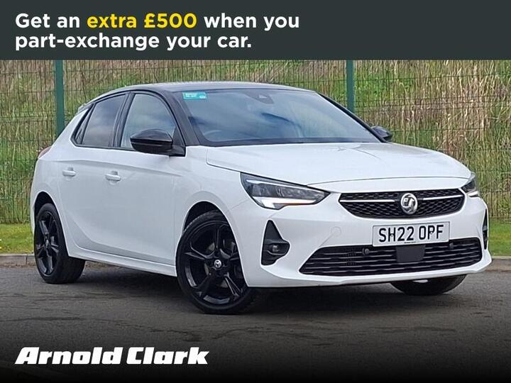 Vauxhall Corsa 1.2 Turbo SRi Edition Auto Euro 6 (s/s) 5dr