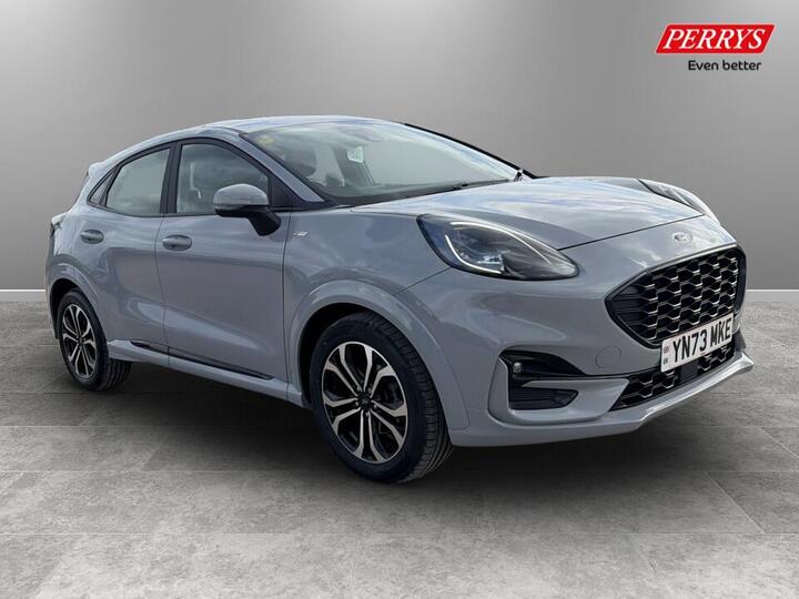 Ford Puma 1.0T EcoBoost MHEV ST-Line Euro 6 (s/s) 5dr