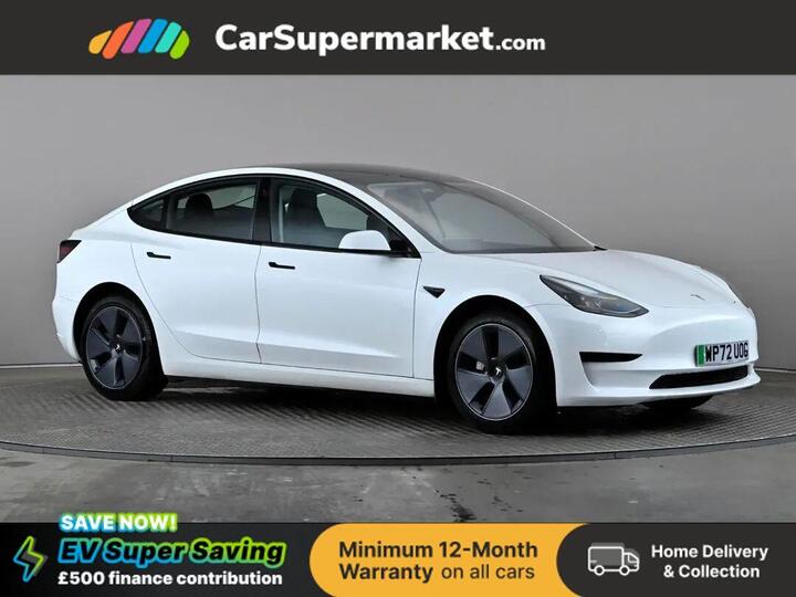 Tesla Model 3 Auto RWD 4dr