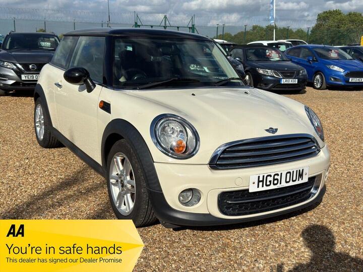 MINI HATCH 2.0 Cooper D Auto Euro 5 3dr