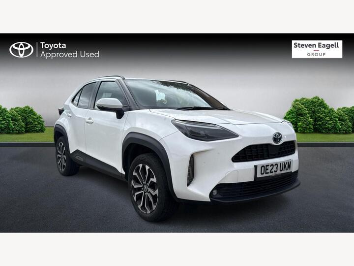 Toyota Yaris Cross 1.5 VVT-h Design E-CVT Euro 6 (s/s) 5dr Toyota Yaris Cross 1.5 VVT-h Design E-CVT Euro 6 (s/s) 5dr
