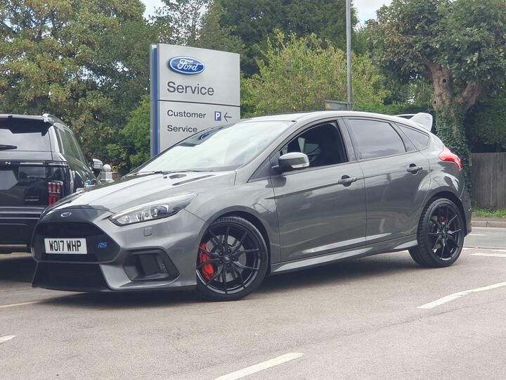 Ford Focus 2.3T EcoBoost RS AWD Euro 6 (s/s) 5dr