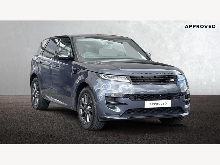 Land Rover Range Rover Sport 3.0 D300 MHEV Dynamic SE Auto 4WD Euro 6 (s/s) 5dr
