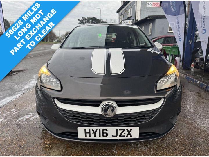 Vauxhall CORSA 1.2i Sting Euro 6 5dr