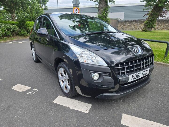 Peugeot 3008 1.6 HDi Sport Euro 5 5dr