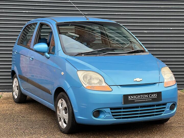 Chevrolet Matiz 1.0 SE 5dr