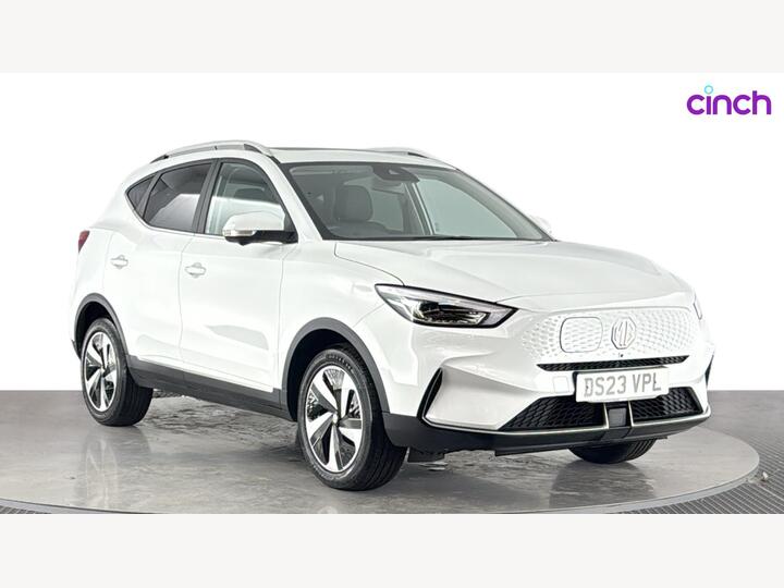 MG ZS Ev 72.6kWh Trophy Long Range Auto 5dr