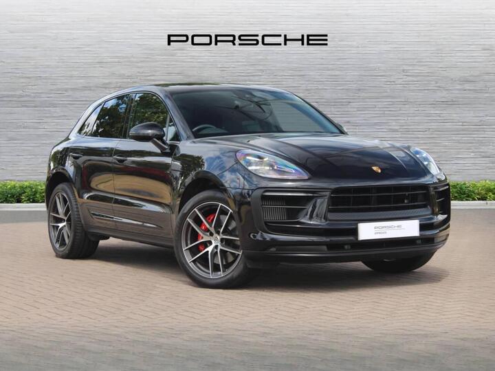 Porsche Macan 2.9T V6 S PDK 4WD Euro 6 (s/s) 5dr
