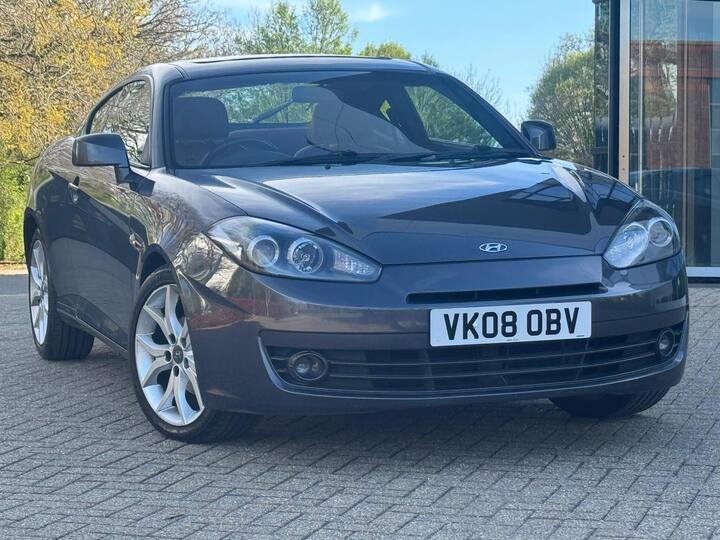 Hyundai Coupe 2.0 SIII 3dr