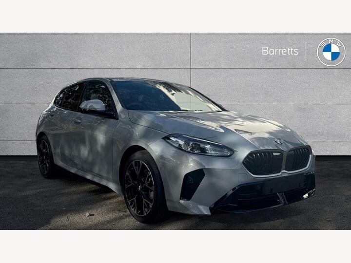 BMW 1 Series 1.5 120i MHT M Sport DCT Euro 6 (s/s) 5dr