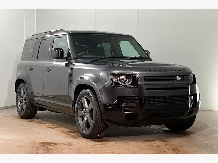 Land Rover Defender 110 3.0 D350 MHEV X-Dynamic SE Auto 4WD Euro 6 (s/s) 5dr