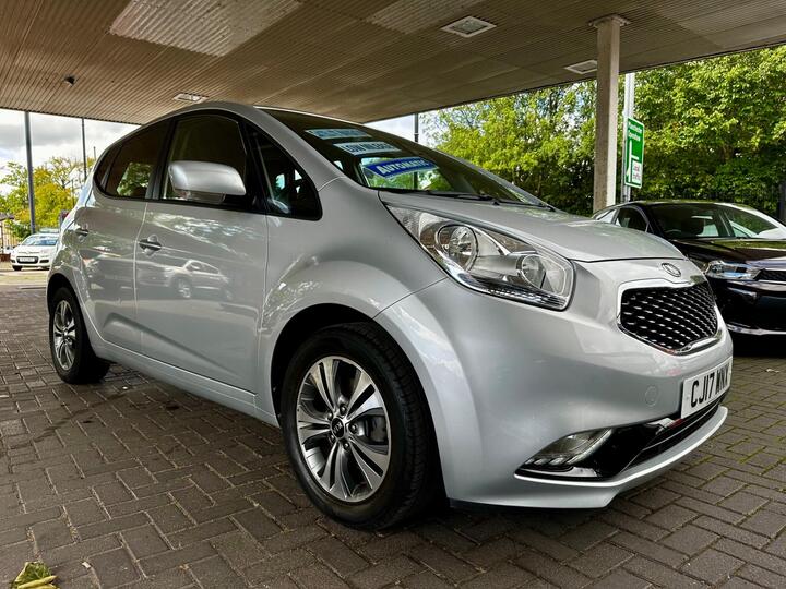 Kia Venga 1.6 3 Auto Euro 6 5dr
