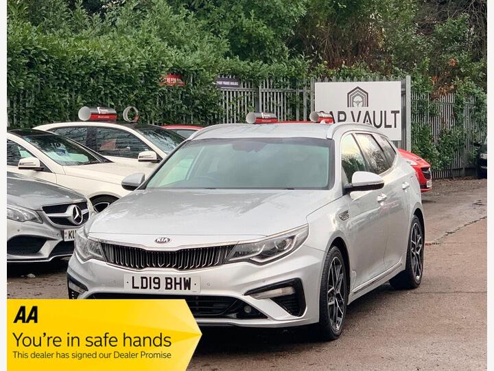 Kia Optima 1.6 CRDi 3 Sportswagon Euro 6 (s/s) 5dr