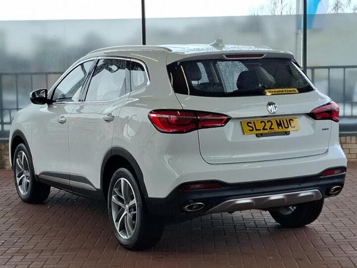 MG MG HS 1.5 T-GDI Excite Euro 6 (s/s) 5dr