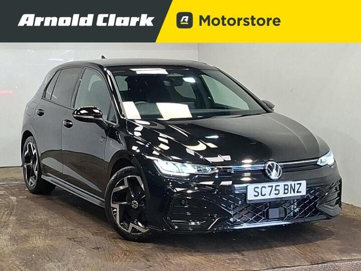 Volkswagen Golf 2.0 TDI R-Line DSG Euro 6 (s/s) 5dr