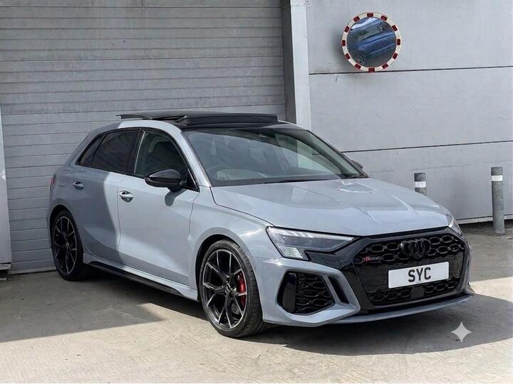 Audi RS3 2.5 TFSI Vorsprung Sportback S Tronic Quattro Euro 6 (s/s) 5dr