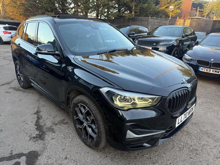 BMW X1 2.0 20i XLine Auto XDrive Euro 6 (s/s) 5dr